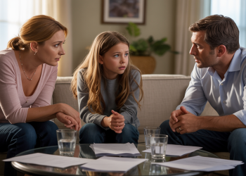 Parents Learn Their Strict Rules Failed Teenage Stepdaughter In A Devastating Way