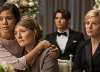 Protective Sister Refuses Brother’s Emotional Plea For Family Attendance At His Upcoming Wedding