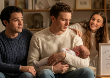 Sister Names Her Baby After Her Brother’s Husband, Following Years Of Strange Fixation