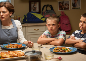 Aunt Steps Up To Care For Nephews After School But Ends Up Facing Starvation Accusations From Family
