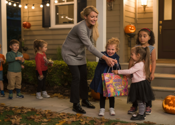 Mom Prepares Special Halloween Goodie Bags For Neighborhood, Somehow Faces Furious Visiting Children