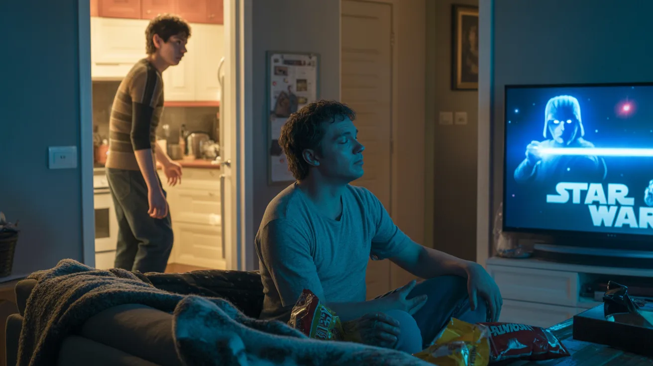 He Mocked His Brother’s Star Wars Obsession, Then Reddit Pointed Out What He Was Really Missing
