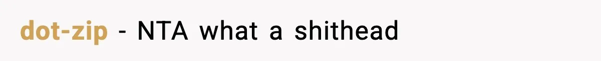 dot-zip − NTA what a shithead