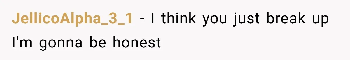 JellicoAlpha_3_1 − I think you just break up I'm gonna be honest