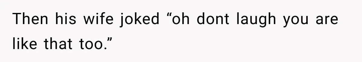 Dad Jokes About How Hard Women Are To Live With, So Daughter Claps Back That He’s Permanently On His Period Then his wife joked “oh dont laugh you are like that too.”