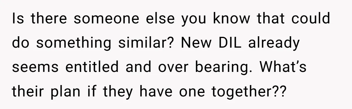 She Refused to Give Her Late Grandchild’s Handmade Blanket to a New Step-Granddaughter, and Her Family Threatened to Cut Off the Kids Is there someone else you know that could do something similar? New DIL already seems entitled and over bearing. What’s their plan if they have one together??