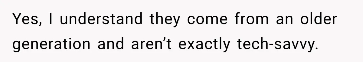 She Didn’t Tell Her Parents She Was Hospitalized for a Week After Years of Missed Calls, and Now the Family Is Divided Yes, I understand they come from an older generation and aren’t exactly tech-savvy.
