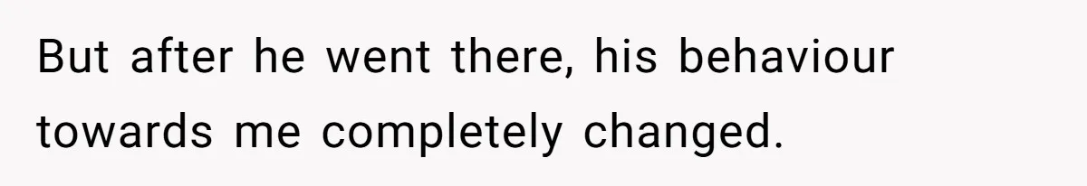 She Lost Her Temper After Her Husband Refused to Tell Her Where Their Injured Toddler Was Taken, and Now Everything Is Falling Apart But after he went there, his behaviour towards me completely changed.