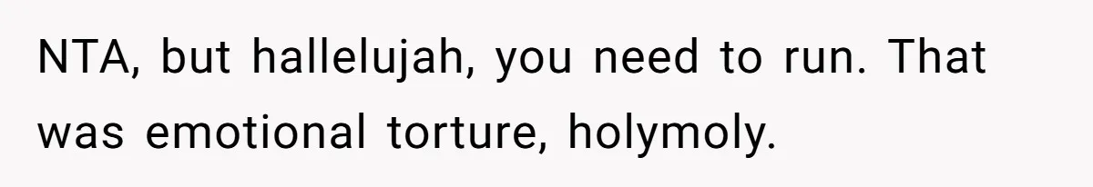 She Lost Her Temper After Her Husband Refused to Tell Her Where Their Injured Toddler Was Taken, and Now Everything Is Falling Apart NTA, but hallelujah, you need to run. That was emotional torture, holymoly.
