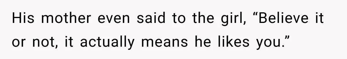 A Girl Spoke Up in a Restaurant After a Stranger Humiliated a Graduating Girl, and Now Her Friends Think She Was Out of Line His mother even said to the girl, “Believe it or not, it actually means he likes you.”