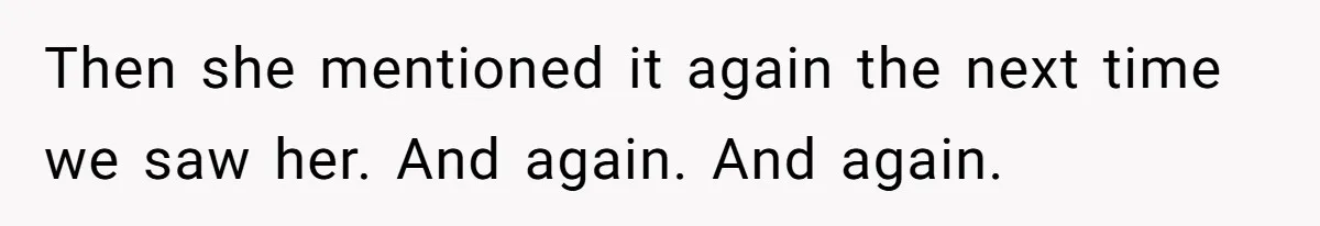 After 8 Years of Infertility, Her Mother Still Wanted Her Pregnancy Announcement Treated Like a Problem Then she mentioned it again the next time we saw her. And again. And again.