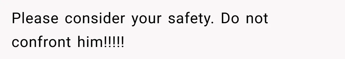 Woman Discovers Secret Instagram Account On Husband’s Phone Detailing Grooming Of A Girl Please consider your safety. Do not confront him!!!!!