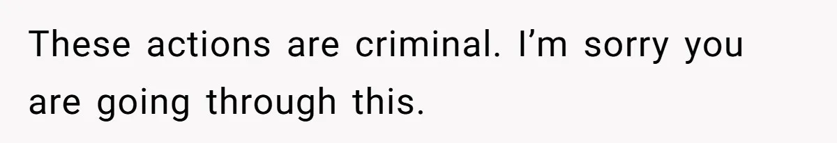 Woman Discovers Secret Instagram Account On Husband’s Phone Detailing Grooming Of A Girl These actions are criminal. I’m sorry you are going through this.