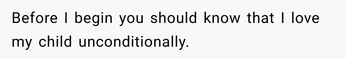 Mom Admits She Hates Her Life After Catching The First Terrifying Signs Of Her Child’s Disability Before I begin you should know that I love my child unconditionally.