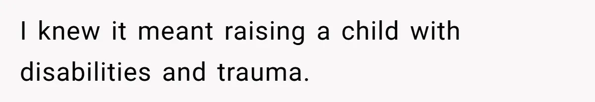 Mom Admits She Hates Her Life After Catching The First Terrifying Signs Of Her Child’s Disability I knew it meant raising a child with disabilities and trauma.