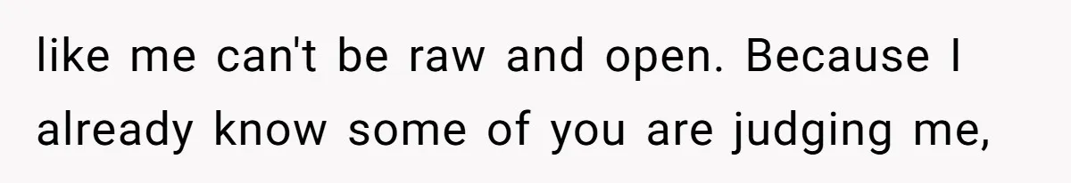 Mom Admits She Hates Her Life After Catching The First Terrifying Signs Of Her Child’s Disability like me can't be raw and open. Because I already know some of you are judging me,