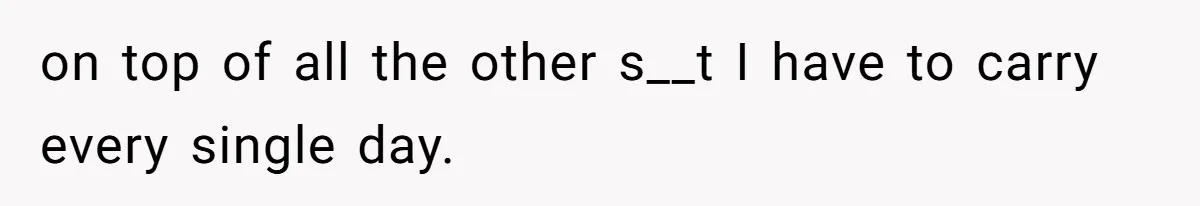 Mom Admits She Hates Her Life After Catching The First Terrifying Signs Of Her Child’s Disability on top of all the other s__t I have to carry every single day.