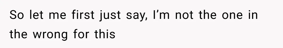 Cheating Mother Threatens Daughter’s Boyfriend To Cover Up Her Own 20-Year Marriage Betrayal So let me first just say, I’m not the one in the wrong for this