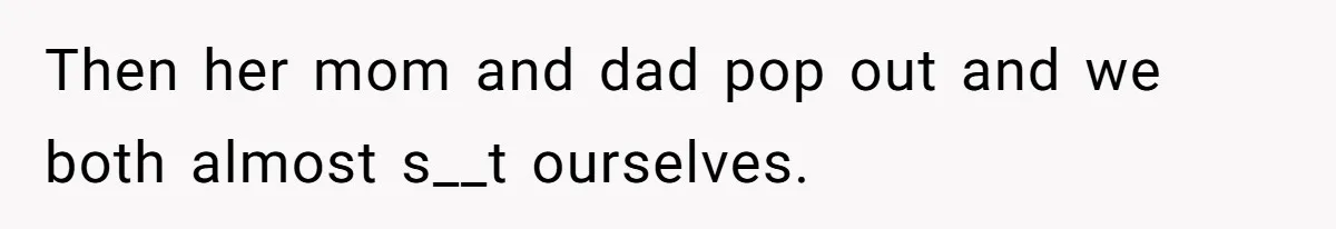 Cheating Mother Threatens Daughter’s Boyfriend To Cover Up Her Own 20-Year Marriage Betrayal Then her mom and dad pop out and we both almost s__t ourselves.