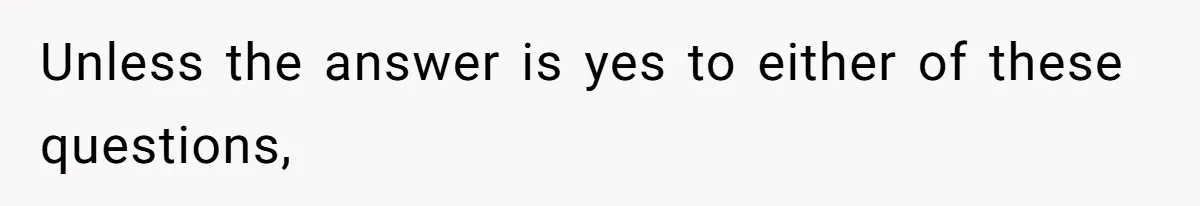 Cheating Mother Threatens Daughter’s Boyfriend To Cover Up Her Own 20-Year Marriage Betrayal Unless the answer is yes to either of these questions,