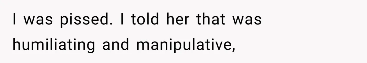 Man Walks Out Of Date After Girlfriend Admits the Woman Flirting With Him Was A Secret Loyalty Test I was pissed. I told her that was humiliating and manipulative,
