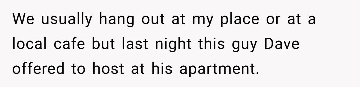 He Flipped the Entire Board Game After the Host Started Inventing Rules Mid-Match We usually hang out at my place or at a local cafe but last night this guy Dave offered to host at his apartment.