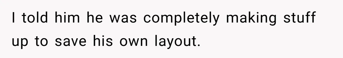 He Flipped the Entire Board Game After the Host Started Inventing Rules Mid-Match I told him he was completely making stuff up to save his own layout.