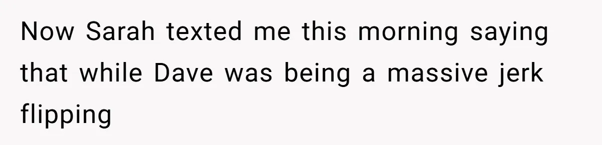 He Flipped the Entire Board Game After the Host Started Inventing Rules Mid-Match Now Sarah texted me this morning saying that while Dave was being a massive jerk flipping
