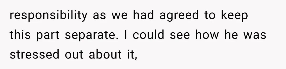 Her Stepdaughter Ignored Her for Years, Then Suddenly Became Warm When She Thought Tuition Money Was Coming responsibility as we had agreed to keep this part separate. I could see how he was stressed out about it,