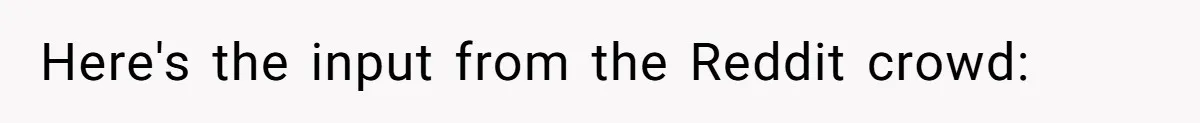 Her Flatmates Kept Stealing Her Food, Then They Accidentally Ate the “Gym Rice” Hidden Under Her Desk Here's the input from the Reddit crowd: