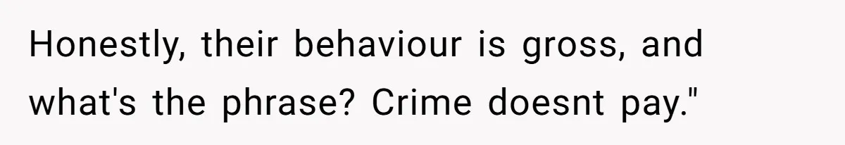 Her Flatmates Kept Stealing Her Food, Then They Accidentally Ate the “Gym Rice” Hidden Under Her Desk Honestly, their behaviour is gross, and what's the phrase? Crime doesnt pay."