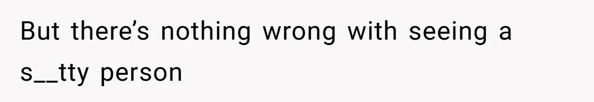 Internet Divided After User Admits Finding Pure Joy In High School Bullies Growing Fat And Unsuccessful But there’s nothing wrong with seeing a s__tty person
