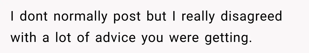 Girlfriend Finds Ring In Drawer, Thinks It’s For Her, Demands Proposal Or Threatens Breakup I dont normally post but I really disagreed with a lot of advice you were getting.