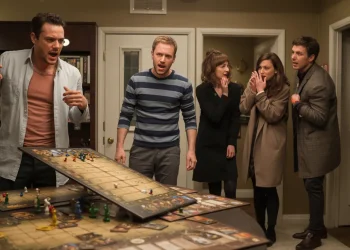 He Flipped the Entire Board Game After the Host Started Inventing Rules Mid-Match