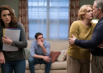 She Stayed Home to Raise Their Son. Now Her Fiancé’s Family Wants Her Paychecks to Cover His Debts.