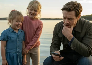 A Divorced Dad Refused to Cut His Weekend Short After His Ex-Wife Asked for the Kids Back Because She Got Ghosted