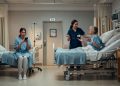 18-Year-Old Refuses To Move Hospital Rooms After Roommate’s Complaints, Mom Thinks She Should Have