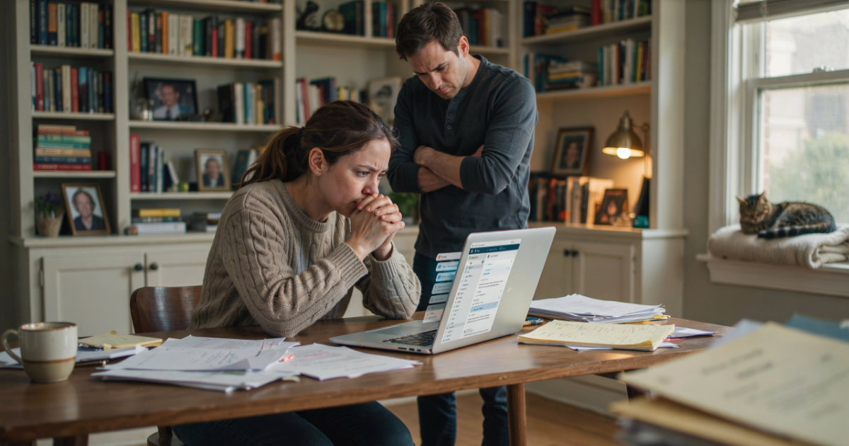 Woman Refuses To Share Authorship On Her Novel, Even Though Her Fiancé Demands Credit