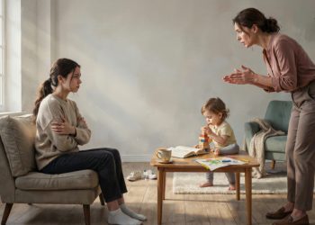 Daughter Refuses To Carry Mother’s Baby, Mother Threatens To Cut Her Out Completely