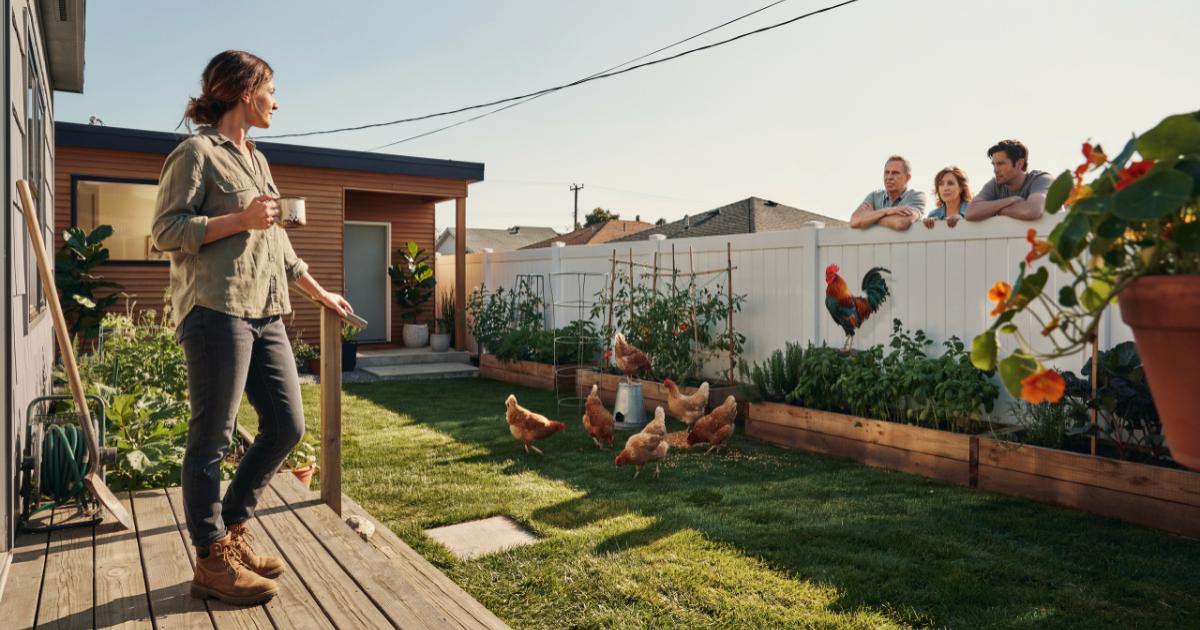 They Legally Do Everything Zoning Allows, Yet Three Of Four Neighbors Are Furious