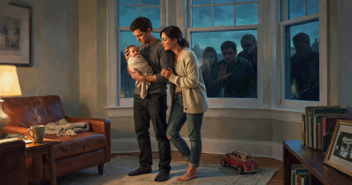 After Years Of Abuse And Manipulation, Husband Draws Line With Wife’s Aggressive Relatives