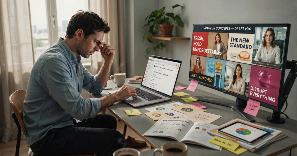 Coworker Sends Unapproved AI Designs, Gets Fired, Director Wonders If She’s The Jerk
