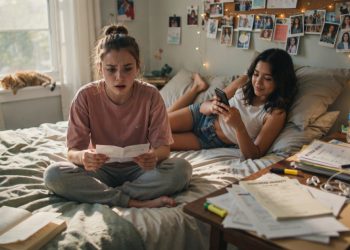 Best Friend Ignored Her For Months, She Plans To Cut Her Out Of University Housing