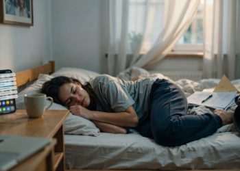 Student Slept Through 30 Calls From Parents After Defending His Thesis, Parents Assumed The Worst