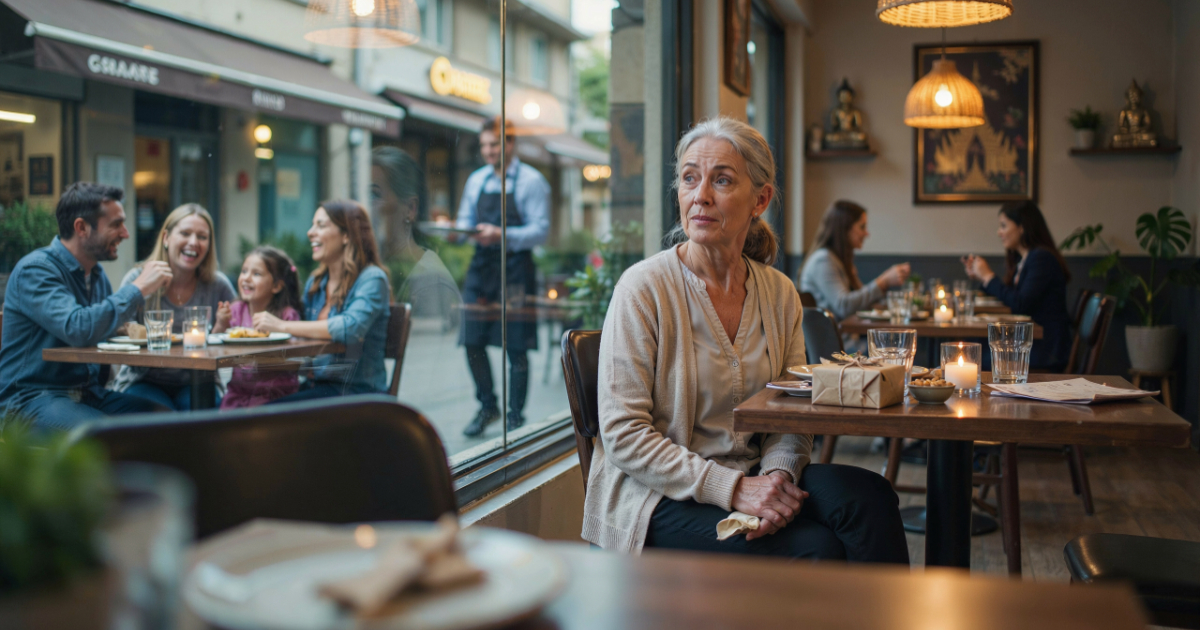 Mom Changed Her Sister’s Birthday Restaurant, Then Couldn’t Understand Why Anyone Was Upset