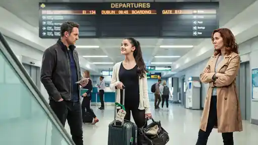 He Pays Child Support and Private School Tuition, So Should He Also Fund Half of His Daughter's Ireland Dance Trip?