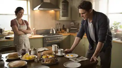 She Woke Up Early Every Morning to Cook Him Breakfast. One Comment About “Dog S**t” Changed Everything.