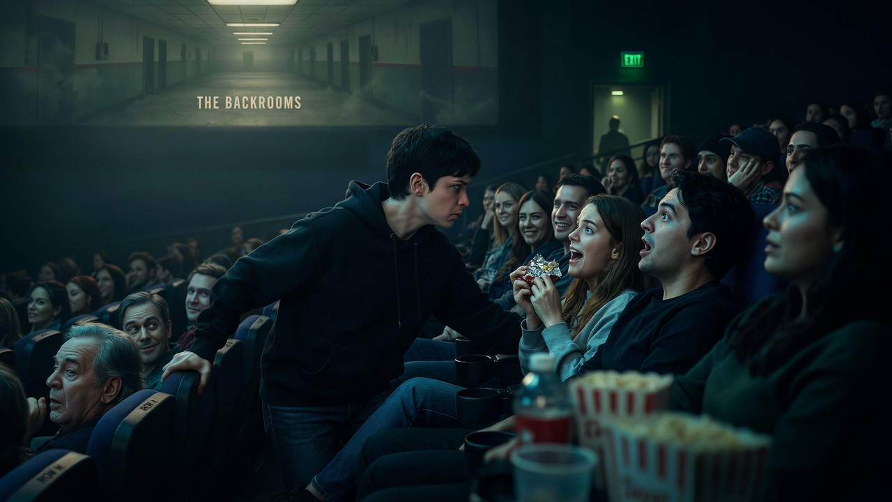 Man Snapped At An Obese Woman In The Middle Of A Movie And Gets Called Out Harshly
