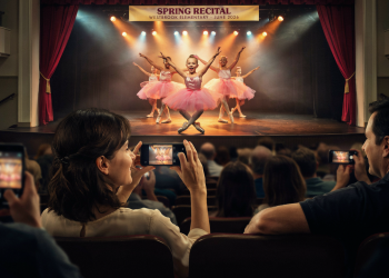 Mother Refuses To Abandon 5-Year-Old’s Dance Recital For A Long-Distance Funeral Mother Refuses To Abandon 5-Year-Old’s Dance Recital For A Long-Distance Funeral