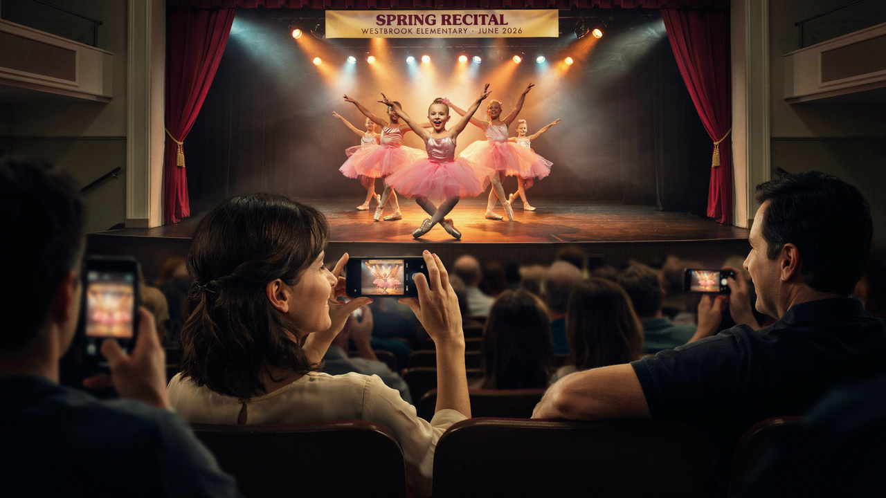 Mother Refuses To Abandon 5-Year-Old’s Dance Recital For A Long-Distance Funeral Mother Refuses To Abandon 5-Year-Old’s Dance Recital For A Long-Distance Funeral
